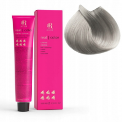 RR Line Farba do włosów 12.1 super extra popielaty blond 100 ml